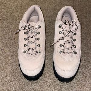 Nike Lahar low fossil stone